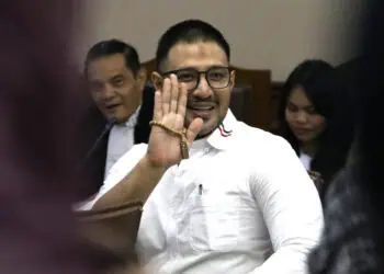 Saksi Akui Ammar Zoni Edarkan Narkoba di Rutan Salemba