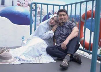 Ustaz Solmed Bongkar Rahasia Kunci Harmonis Dengan April Jasmine: Istri Ngambek Jangan Ajak Debat!