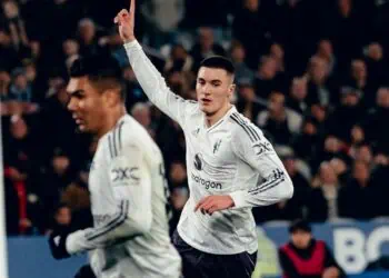 Laju Epik Manchester United Terhenti
