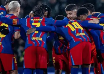 Kalahkan Albacete, Barcelona Melaju ke Semifinal Copa del Rey
