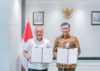 Perluas Perlindungan Pelaku Olahraga, BPJS Ketenagakerjaan Gandeng KONI