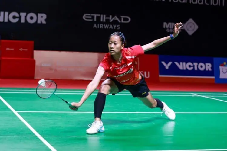 Jelang All England, Putri KW Tak Muluk Pasang Target