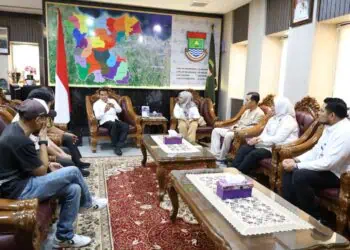 Mendengar di Era Digital, Bupati Maesyal Rasyid Rangkul Aspirasi Warga