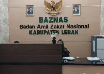Baznas Lebak Kejar ZIS Rp 9 Miliar, Dorong Perusahaan Bentuk UPZ