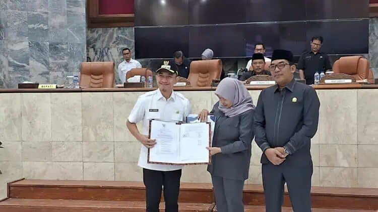 Pengajuan Usulan Pokir DPRD Lebak 2027 Lebih dari 300 Titik