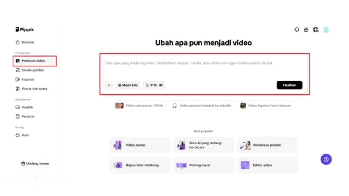 Cara Membuat Reels Bercerita yang Menarik dengan Mengubah Gambar Menjadi Urutan Video Dinamis Menggunakan AI