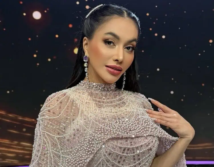 Akhirnya! Denada Buka Suara, Akui Ressa Anak Kandungnya