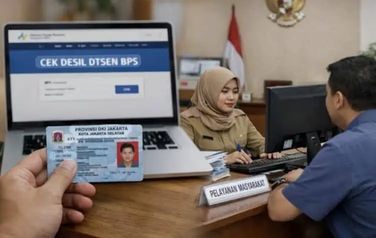 Imbas PBI Nonaktif, Banyak Warga Desa di Lebak Ajukan Penurunan Desil