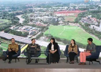 Delegasi 25 Universitas Inggris Sambangi BSD City, Perkuat Langkah Menuju World-Class Education Township