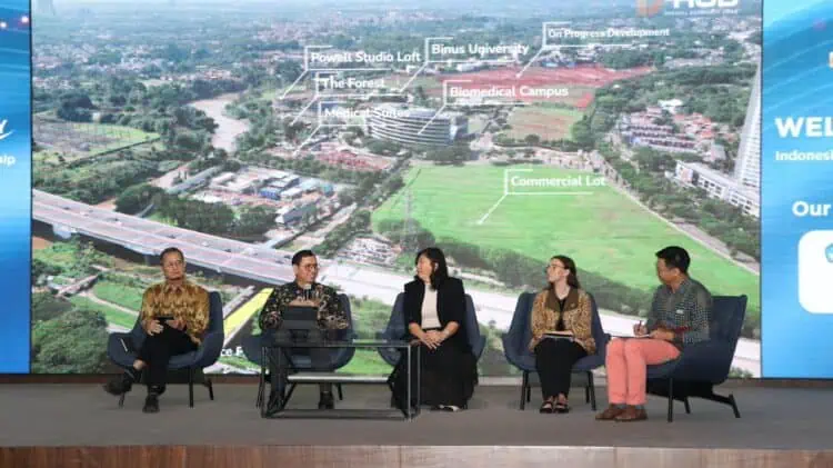 Delegasi 25 Universitas Inggris Sambangi BSD City, Perkuat Langkah Menuju World-Class Education Township