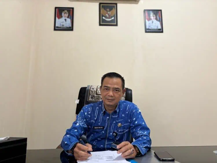 9 Tahun Terkatung-katung, SD Inpres di Cikeusal Akhirnya Dibangun