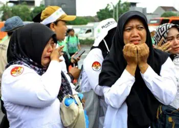 Guru Madrasah Swasta Suarakan Lima Jeritan