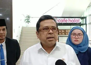 BPJPH Bantah Produk AS Bebas Tanpa Sertifikat Halal