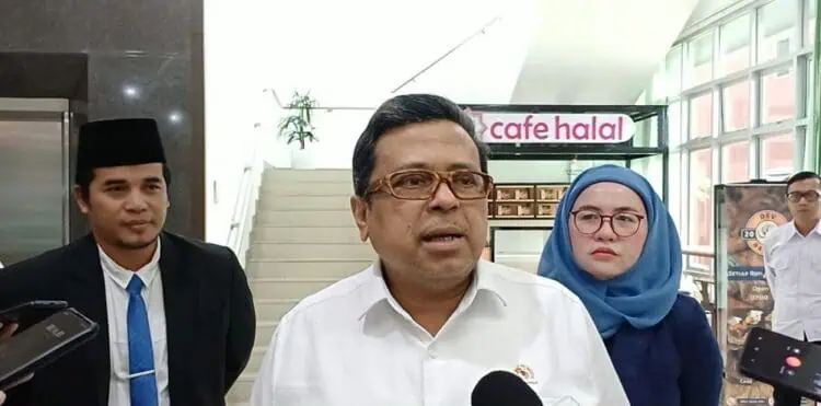 BPJPH Bantah Produk AS Bebas Tanpa Sertifikat Halal