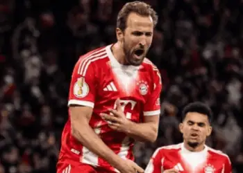 Bikin Sejarah, Harry Kane Cetak Tembus 500 Gol