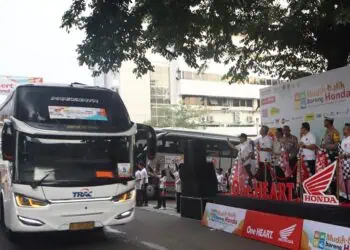 Wahana Honda Hadirkan Mudik Balik Bareng Honda (MBBH) 2026