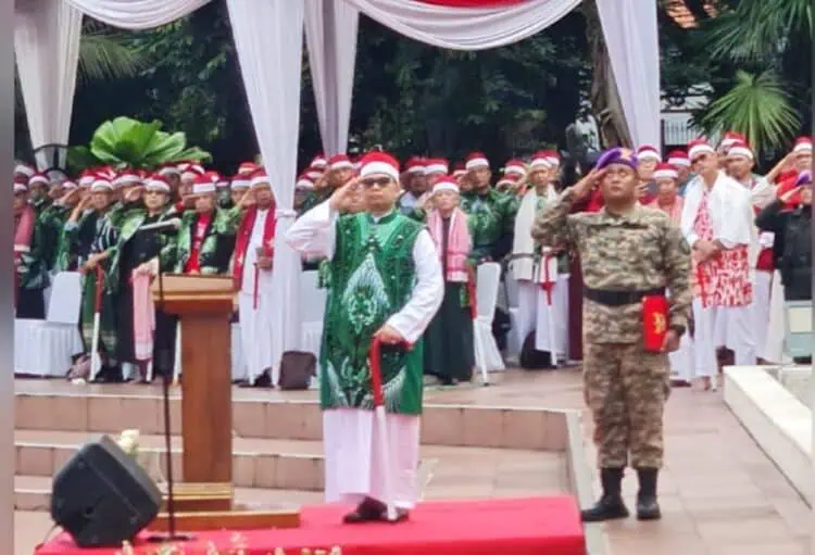Hidupkan 9 Ramadhan sebagai Momentum Spiritual Kemerdekaan RI, Dzikir Kebangsaan Digelar di Tugu Proklamasi