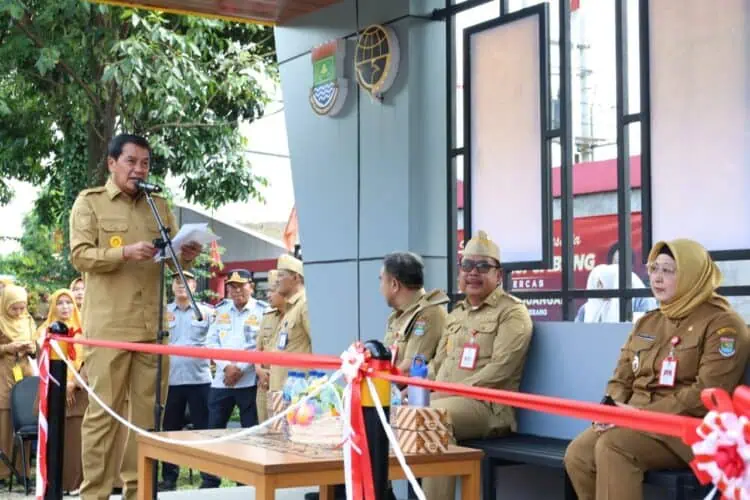 Pendaftaran Mudik Gratis Kabupaten Tangerang Resmi Dibuka