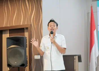 Wakil Walikota Serang, Nur Agis Aulia. (ISTIMEWA)