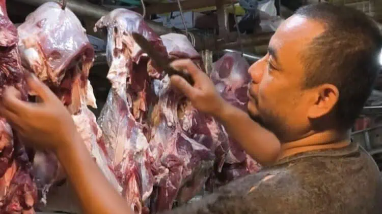 Pemprov Banten Segera Tangani Kenaikan Harga Daging dan Bumbu Dapur