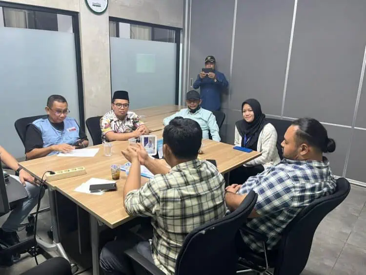 Gas di PT Vopak Bocor, Tim Puskesmas hingga Anggota DPRD Kota Cilegon Turun Tangan