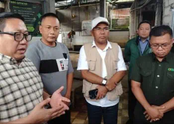 Disidak Tim Kementan dan Bapanas, RPH di Banten Dilarang Naikan Harga Sepihak