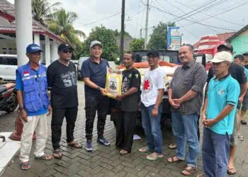 Bupati dan DPRD Kolaborasi Bantu Korban Banjir di Kabupaten Serang