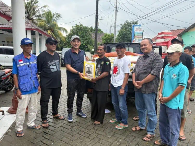 Bupati dan DPRD Kolaborasi Bantu Korban Banjir di Kabupaten Serang