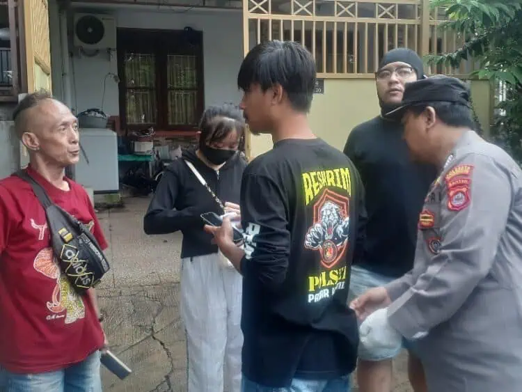 Diduga Terhimpit Ekonomi, Seorang Pria di Pasar Kemis Nekat Akhiri Hidup