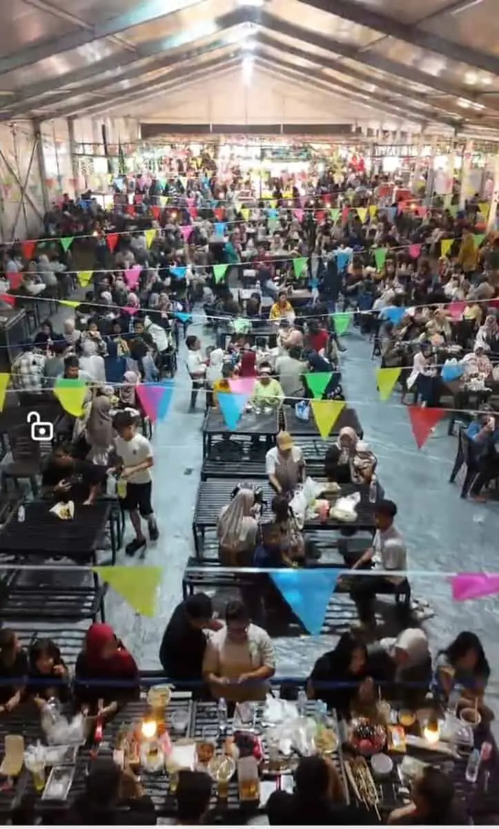 Tumbuhkan Kemandirian UMKM Melalui Event Roadshow Kuliner Viral Indonesia di Kota Cilegon
