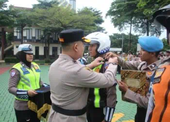 Jelang Ramadan, Polres Tangsel Gelar Operasi