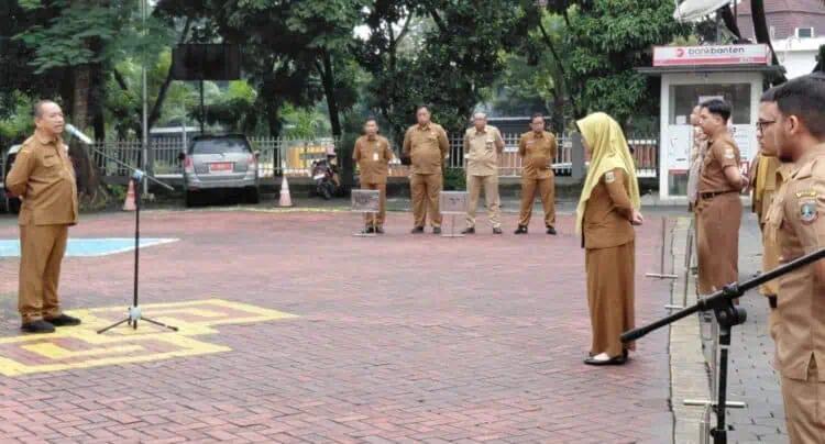 Pegawai BPKAD Provinsi Banten Diingatkan Tolak Gratifikasi, Terutama Dalam Penataan Aset
