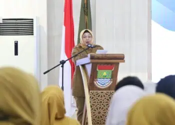 Pemkab Tangerang Bentengi Pelajar dari Radikalisme