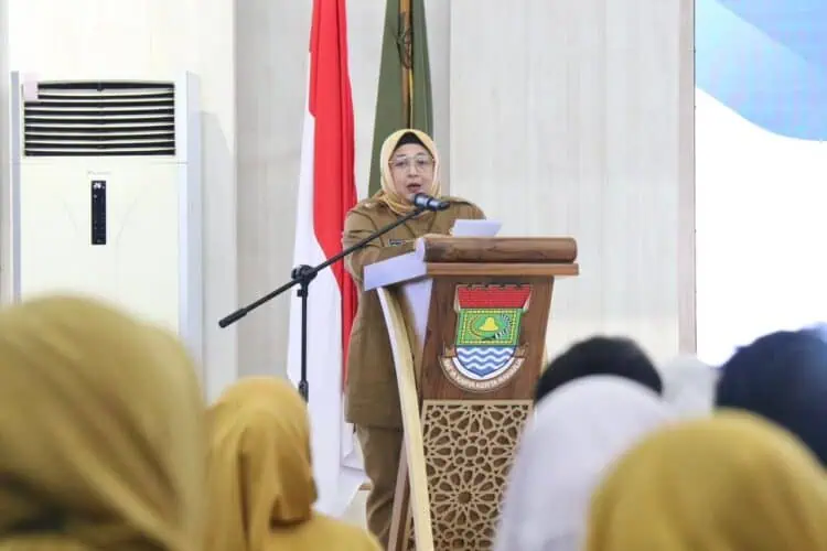 Pemkab Tangerang Bentengi Pelajar dari Radikalisme