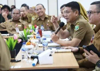 Masuk Zona Merah Rentan Korupsi, Sekda Banten Minta OPD Bebenah