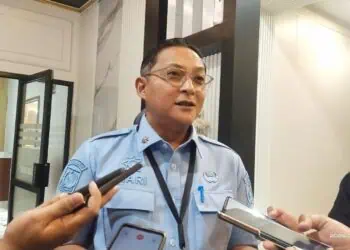 Kepala Badan Pendapatan Daerah (Bapenda) Kota Serang W. Hari Pamungkas. (ISTIMEWA)