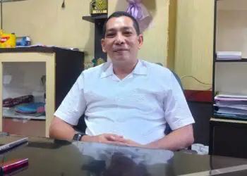 Wakil Ketua Komisi II DPRD Kabupaten Serang, Ahmadi. (ISTIMEWA)