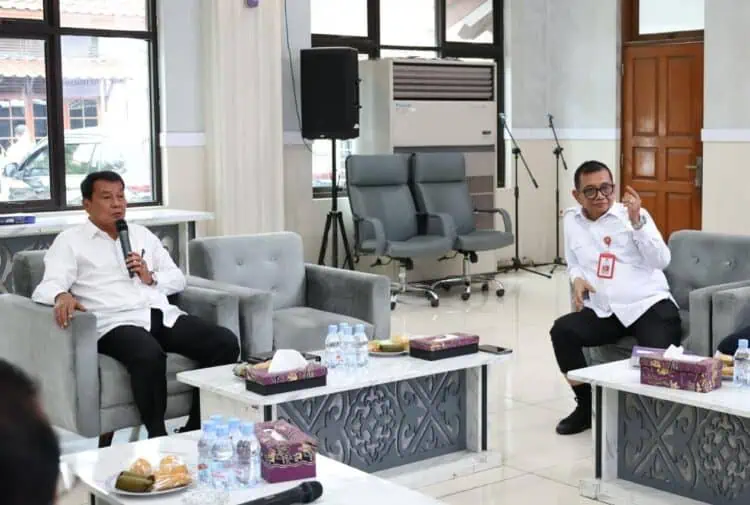 Jalan Pakuhaji–Sepatan Segera Diperbaiki Pakai APBD dan BTT