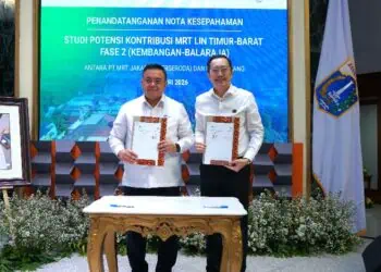 Summarecon Serpong–Summarecon Tangerang Siap Terkoneksi MRT Koridor Timur–Barat