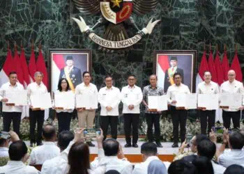 Paramount Land Dukung Pengembangan Jalur MRT Lintas Timur Barat Fase 2 Ruas Kembangan Balaraja