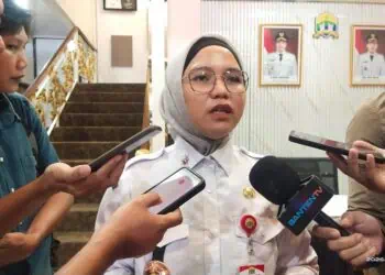 Kepala Badan Kepegawaian dan Pengembangan Sumber Daya Manusia (BKPSDM) Kota Serang Murni. (ISTIMEWA)
