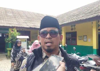 Kepala Dindikbud Kota Serang, Ahmad Nuri. (ISTIMEWA)