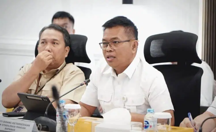 Satgas Saber Buka Hotline Aduan Harga dan Mutu Pangan Jelang HBKN 2026