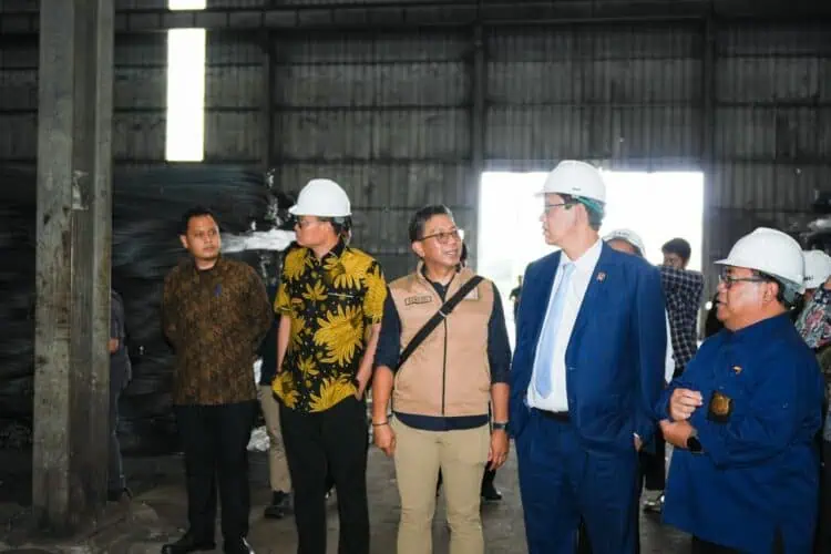 DJP Usut Dugaan Manipulasi Pajak Tiga Perusahaan Baja di Tangerang