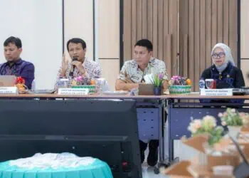 RAKOR : Tim KPK kembali melakukan rakor tertutup dengan Pemprov Banten. (ISTIMEWA)