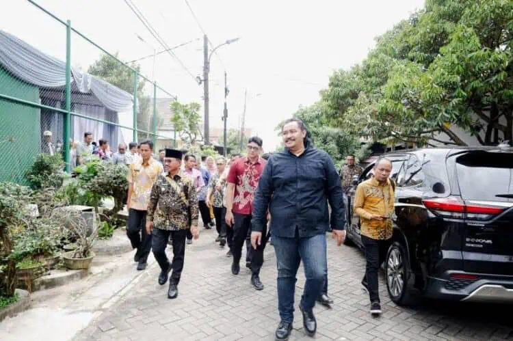 DPRD Pastikan Peserta BPJS PBI Aman, Andri Permana: Warga Kota Tangerang Tak Perlu Panik