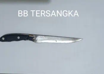 Wanita di Cipondoh Ditusuk Pria Saat Antar Anak Sekolah, Pelaku Ditangkap Polisi