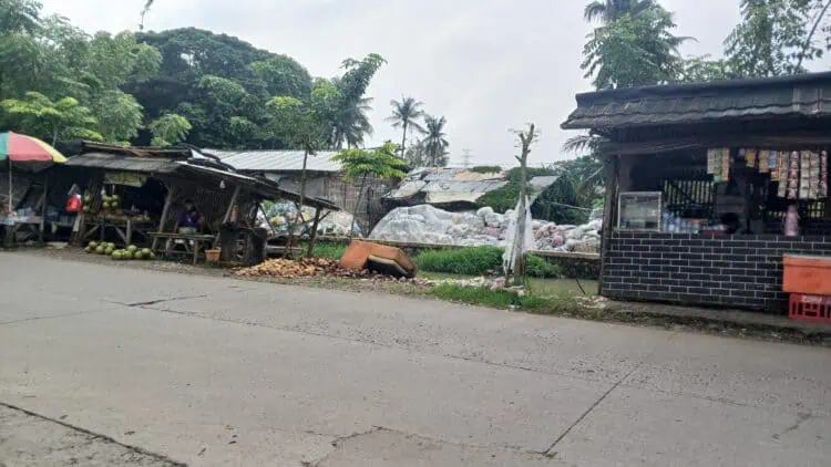 Asap Pembakaran Limbah Resahkan Warga Sukatani Permai