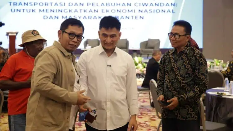 Wagub Dimyati: Kritikan Wartawan Jadi Masukan Konstruktif Pembangunan Banten