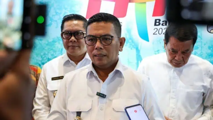 Perekonomian di Banten Tumbuh, Ini Pesan Gubernur Andra Soni
